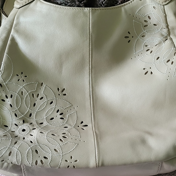 Coach Ashley Purse - Picture 5 of 6